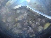 自己做的羊肉烩面做法图解7)