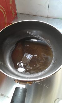 家常菜清炒南瓜藤做法图解4)