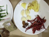 DIY鸡公煲做法图解3)