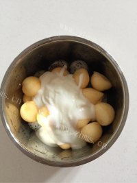 独特的水果沙拉做法图解5)