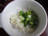 韩式凉拌茄子做法图解6)
