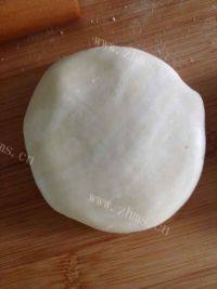 美味的白糖酥饼做法图解13)