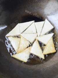 香喷喷的家常豆腐做法图解2)