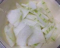 家常番茄冬瓜做法图解1)