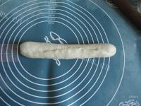 香甜的奶香吐司做法图解8)