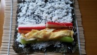 家常寿司做法图解11)