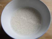 美味的自制糯米粉做法图解2)