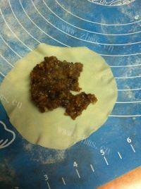 家常香菇肉末烧卖做法图解12)