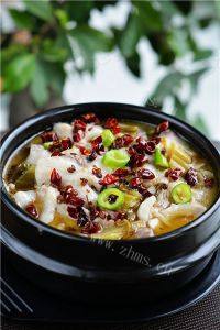 DIY-酸菜鱼