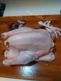 香喷喷的电饭煲豆豉鸡 做法图解1)