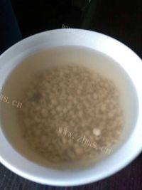 美味的豆浆做法图解2)