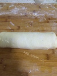 好吃的四平头花卷做法图解6)