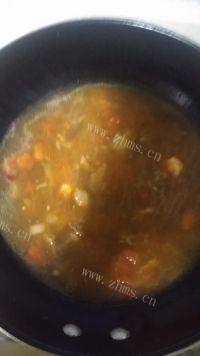 家常菜土豆烧牛肉做法图解8)
