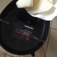 美味的雪梨冰糖豆浆做法图解2)