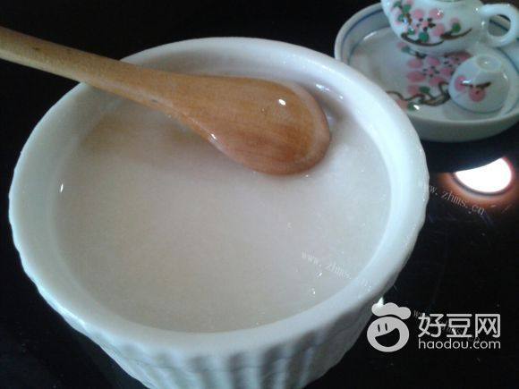 超好吃牛奶布丁