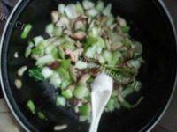 家常菜香菇油菜做法图解5)