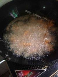 自制鸡肉卷做法图解5)