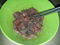 家常菜小炒黄牛肉做法图解1)