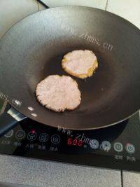 「家有大厨」豆渣饼做法图解5)