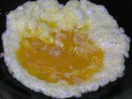 「健康美食」韭菜炒鸡蛋做法图解2)