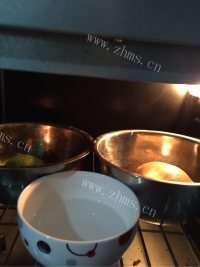 自制抹茶双色吐司做法图解6)