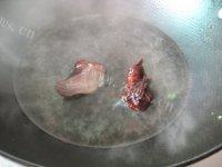 家常菜大葱炒腊肉做法图解2)