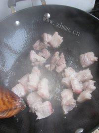 财富聚集的元宝肉做法图解5)