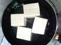 在家做的客家酿豆腐的做法图解三