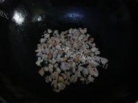 在家做的麻婆豆腐做法图解2)