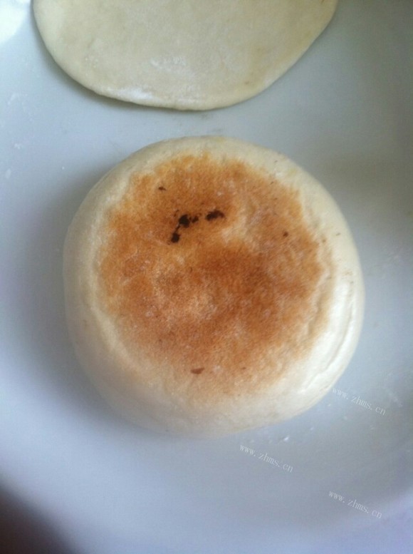 自制烙饼
