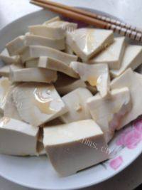 DIY美食-凉拌豆腐做法图解2)