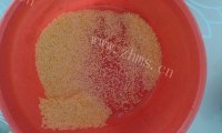 美味的小米燕麦杂豆糊做法图解5)