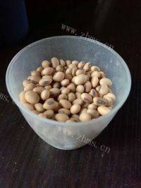 美味的豆浆做法图解1)