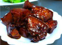家常菜红烧肉