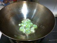 诱人的豆芽炒香干做法图解3)