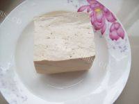 香菇豆腐自制做法图解3)