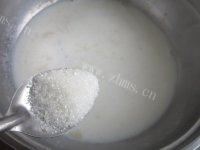 味道不错的牛奶燕麦粥做法图解6)