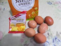 诱人的松饼做法图解1)