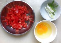 好吃的西红柿鸡蛋菠菜扯面的做法图解十二