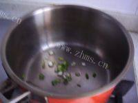 家常鸡肉粥做法图解7)