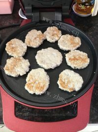 回味无穷的煎藕饼做法图解11)
