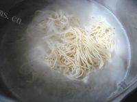 自己做的酸辣面做法图解1)