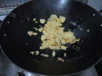 家常菜番茄炒鸭蛋做法图解5)