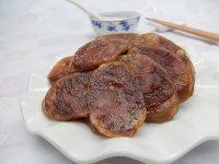 下饭自制香肠