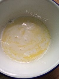 自制舒芙蕾做法图解3)