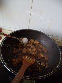 懒人菜-农家小炒肉做法图解10)