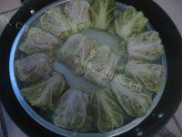 白菜卷自制做法图解11)