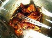 美味的台式盐酥鸡做法图解4)