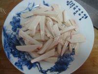 自制芋头蒸排骨做法图解8)