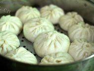 回味无穷的包子